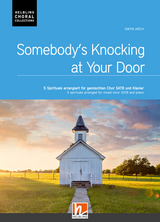 Somebody's Knocking at Your Door (SATB)