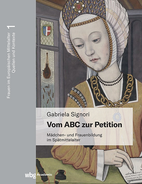 Vom ABC zur Petition - Gabriela Signori