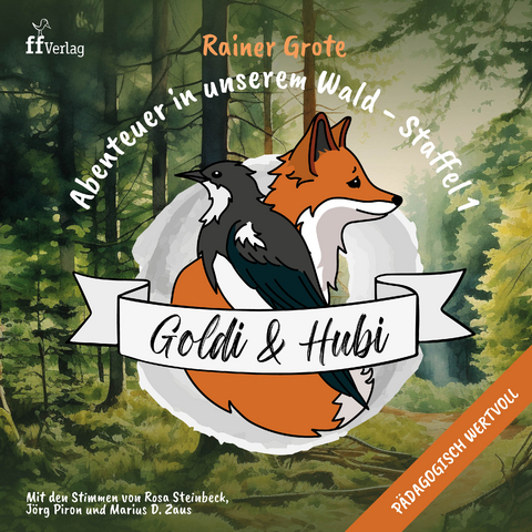 Goldi & Hubi - Rainer Grote