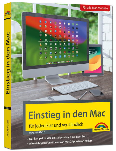 Einstieg in den Mac - Uwe Albrecht