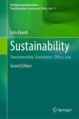 Sustainability - Ekardt, Felix