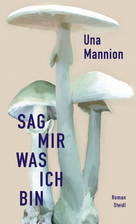 Sag mir, was ich bin - Una Mannion