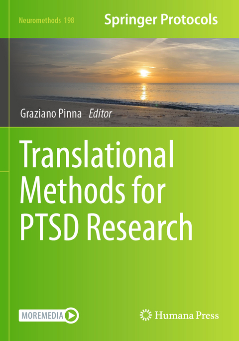 Translational Methods for PTSD Research - 