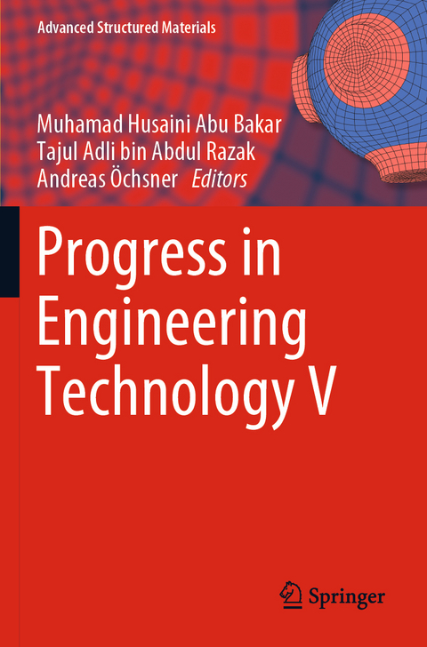 Progress in Engineering Technology V - 