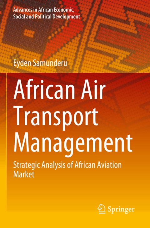 African Air Transport Management - Eyden Samunderu