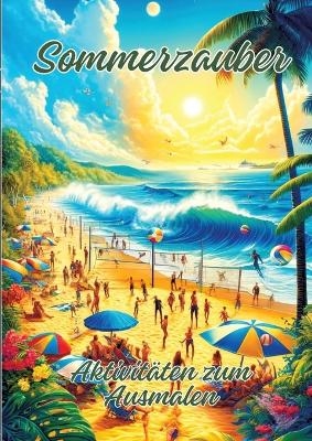 Sommerzauber - Ela ArtJoy