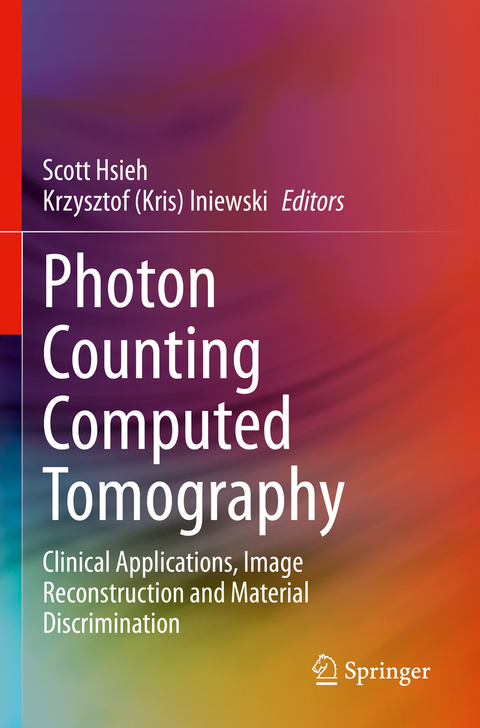 Photon Counting Computed Tomography - 