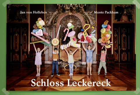 Schloss Leckereck - Jan von Holleben, Monte Packham