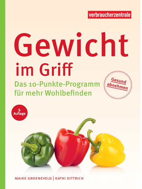 Gewicht im Griff - Maike Groeneveld, Kathi Dittrich