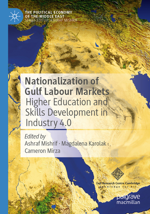 Nationalization of Gulf Labour Markets - 