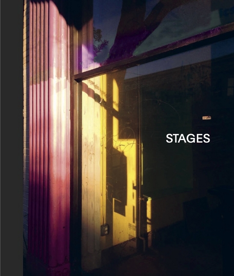 Stages - Barbara Esch Marowski, Matthias Harder