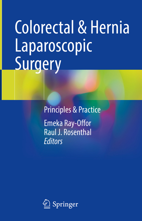 Colorectal & Hernia Laparoscopic Surgery - 