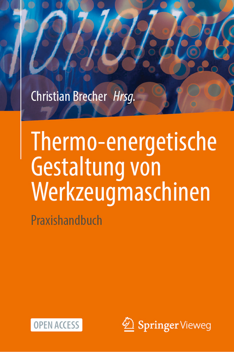 Thermo-energetische Gestaltung von Werkzeugmaschinen - 