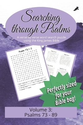 Searching Through Psalms - R Seth Trotman