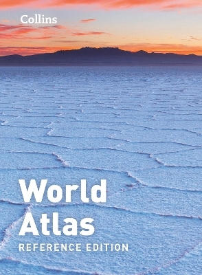 Collins World Atlas: Reference Edition -  Collins Maps