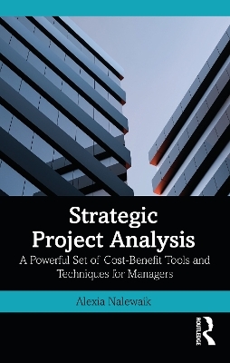 Strategic Project Analysis - Alexia Nalewaik