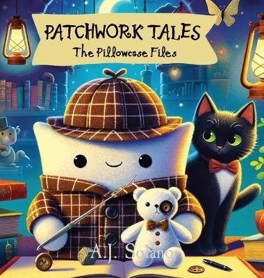 Patchwork Tales - A J Solano