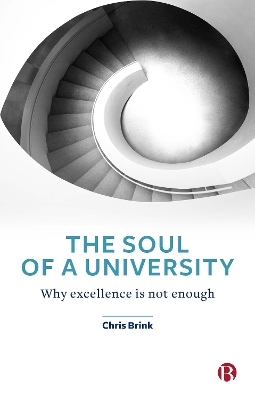 The Soul of a University - Chris Brink