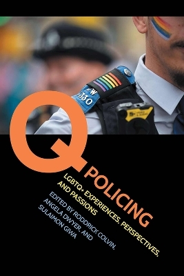 Q Policing - Dhanya Babu, Kwan-Lamar Blount-Hill