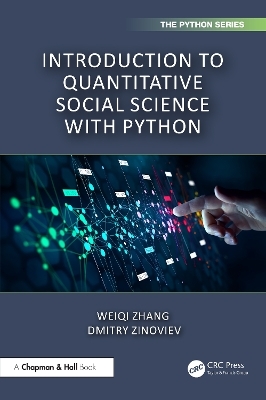 Introduction to Quantitative Social Science with Python - Weiqi Zhang, Dmitry Zinoviev