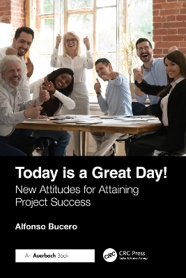 Today is a Great Day! - Alfonso Bucero