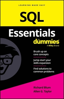 SQL Essentials For Dummies - Richard Blum, Allen G. Taylor