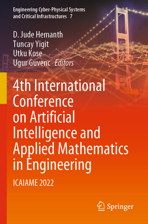 4th International Conference on Artificial Intelligence and Applied Mathematics in Engineering - 