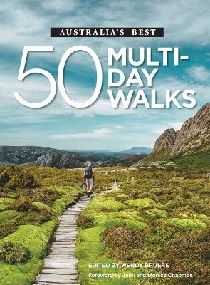 Australia's 50 Best Multi-day Walks - 