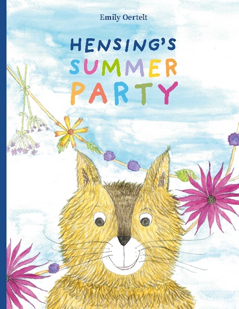 Hensing's Summer Party - Emily Oertelt