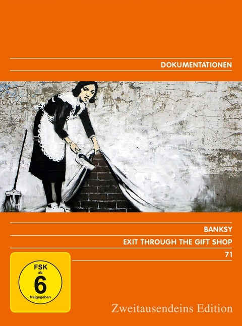 Banksy – Exit Through the Gift Shop