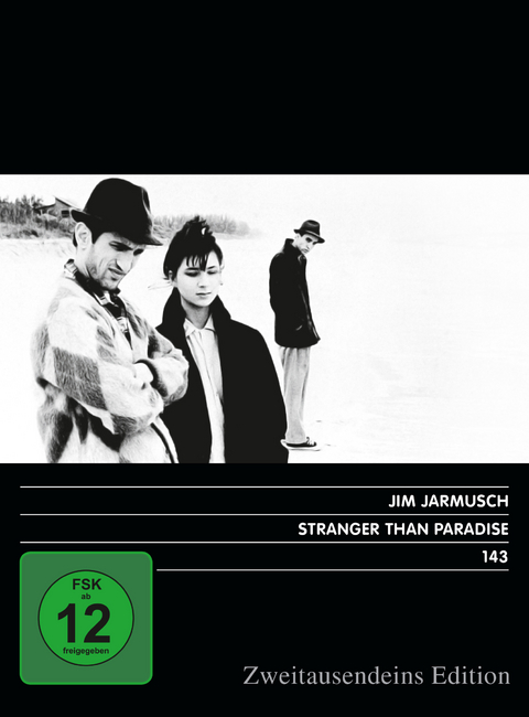 Stranger than Paradise