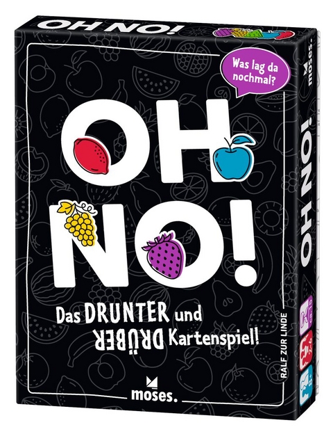 Oh no! - Ralf Zur Linde