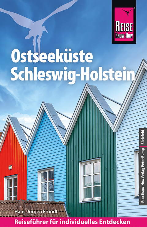 Ostseeküste Schleswig-Holstein - Hans-Jürgen Fründt