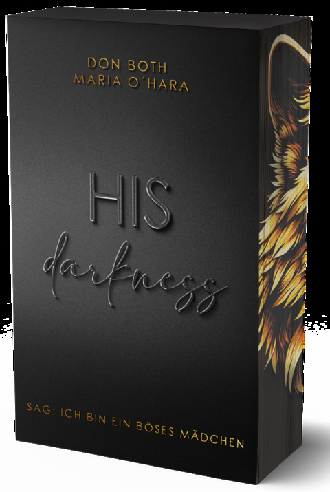 His Darkness - Don Both, Maria O'Hara