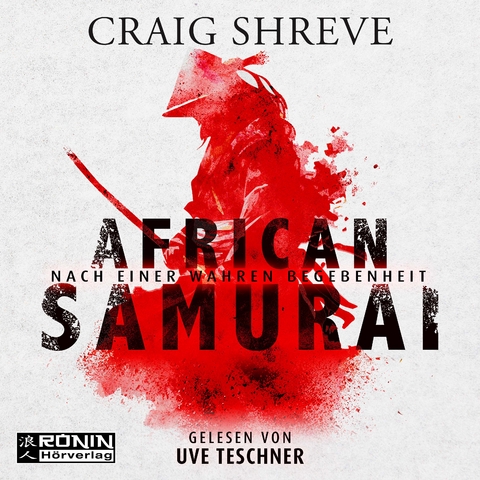 African Samurai - Craig Shreve