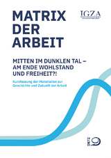 Matrix der Arbeit - 