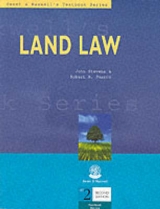 Land Law - Pearce, Robert A.; Stevens, John