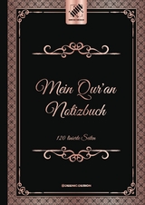 Mein Qur 'an Notizbuch -  Deenic Design