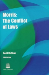 Morris - McClean, Professor David; Morris, J. H. C.