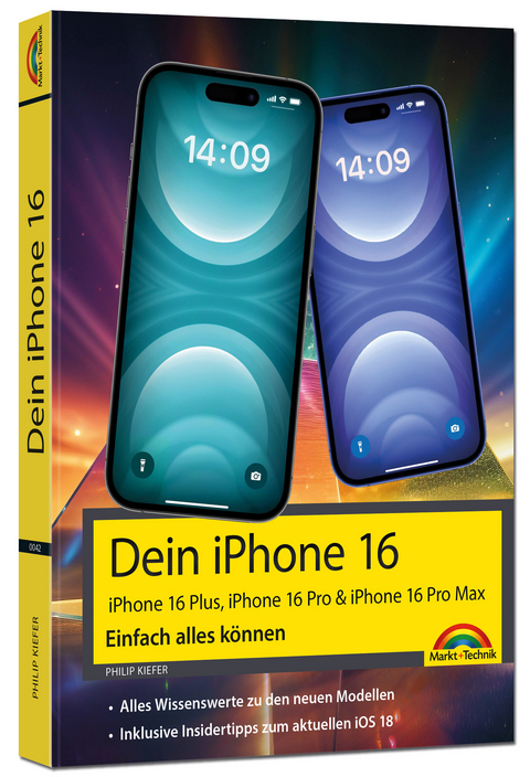 Dein iPhone 16 - Philip Kiefer