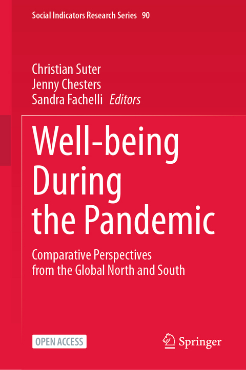 Well-being During the Pandemic - 