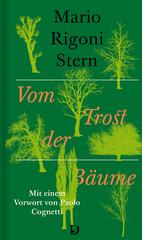 Vom Trost der Bäume - Mario Rigoni Stern