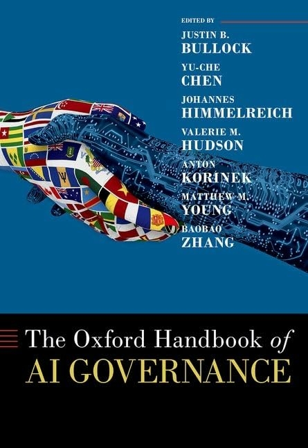 The Oxford Handbook of AI Governance - 