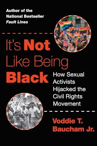 It's Not Like Being Black - Voddie T Baucham