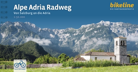 Alpe Adria Radweg - 