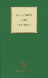 Boundaries and Easements - Sara, Colin