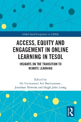 Access, Equity and Engagement in Online Learning in TESOL - 