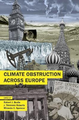 Climate Obstruction across Europe - 