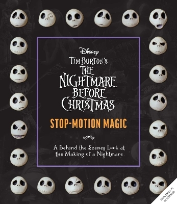 Tim Burton's Nightmare Before Christmas - Dana Jennings Jelter