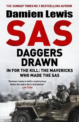 SAS Daggers Drawn - Damien Lewis